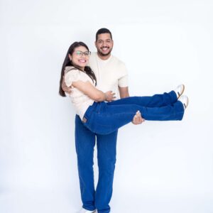 Sesión de Estudio "Love Story" (Parejas)